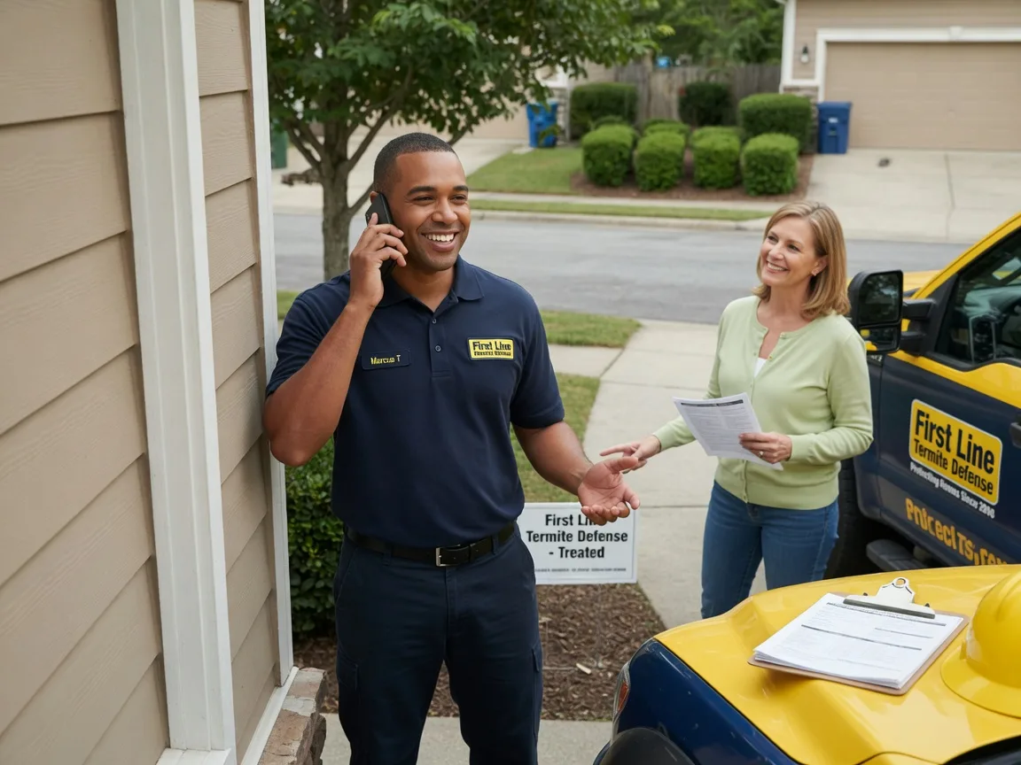 Termite Treatment Hampton, VA FAQs